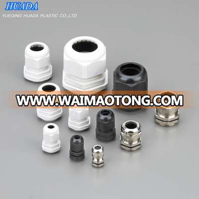 Free Sample High Quality Mg12/Mg16/Mg18/Mg20 Nylon Cable Gland