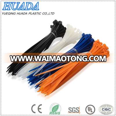 Cable Tie, Strap, Zip Tie, Self-Locking Plastic Tie/Nylon Cable Tie