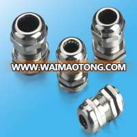 Water Proof Stainless Steel Material Cable Gland with Good Quality