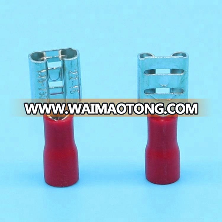 china cheap price insulated electrical automotive wire connector terminals